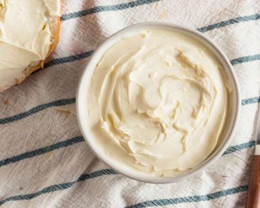 ¿Cuánto tiempo dura el queso crema?